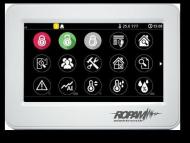 Ropam TPR-4WS-P OptimaGSM, NeoGSM-IP dotyková klávesnica - cena, porovnanie