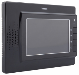 Vidos Video monitor vstupných dverí M320B