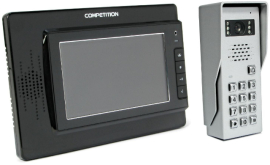 Vidos Videotelefón M320B/S50D