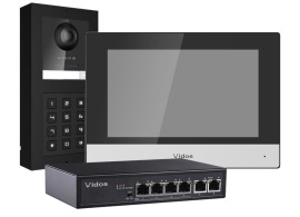 Vidos ONE X160/M2010 IP videovrátnik