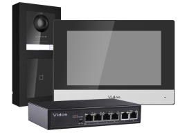 Vidos ONE X161/M2010 IP videovrátnik