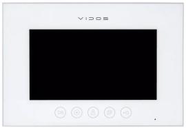 Vidos Video monitor vstupných dverí X M11W