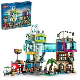 Lego City 60380 Centrum mesta