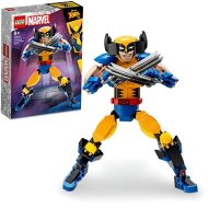 Lego Marvel 76257 Zostaviteľná figúrka: Wolverine - cena, porovnanie