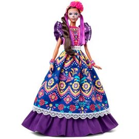 Barbie Día De Muertos Barbie 4