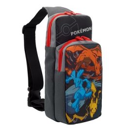 Hori Shoulder Bag – Pokemons - Nintendo Switch