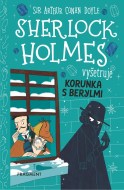 Sherlock Holmes vyšetruje: Korunka s berylmi - cena, porovnanie