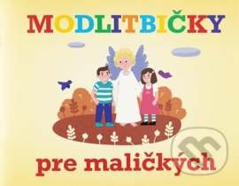 Modlitbičky pre maličkých