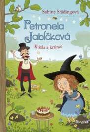 Petronela Jabĺčková 8: Kúzla a krtince