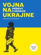 Vojna na Ukrajine - Príbehy z hranice - cena, porovnanie