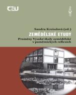 Zemědělské etudy - cena, porovnanie