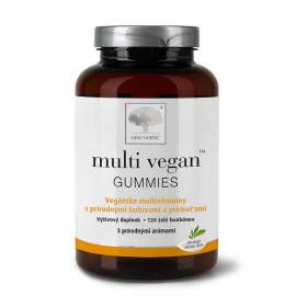 Alfa Medical Team NEW NORDIC Multi Vegan Gummies 120tbl