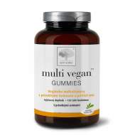 Alfa Medical Team NEW NORDIC Multi Vegan Gummies 120tbl - cena, porovnanie