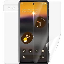 Screenshield GOOGLE Pixel 6a 5G fólia na celé telo (GOO-PIX6A5G-B)