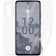 Screenshield NOKIA X30 5G fólia na celé telo (NOK-X305G-B) - cena, porovnanie