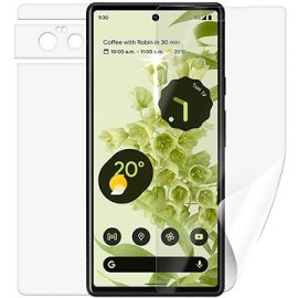 Screenshield GOOGLE Pixel 6 5G na celé telo (GOO-PIX65G-B)