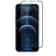 Epico Edge to Edge Glass iPhone 12 mini - čierne - cena, porovnanie