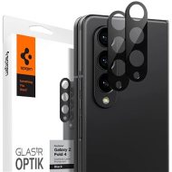 Spigen Glass Optik 2 Pack Black Samsung Galaxy Z Fold4 - cena, porovnanie