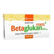 Senimed Betaglukan 250 mg Forte+ 30tbl - cena, porovnanie