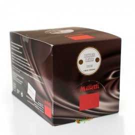 Musetti Caffé Mliečna čokoláda 15x30g