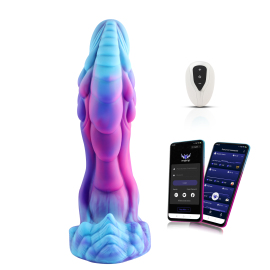 Hismith WDA006-L Wildolo Fantasy Dildo Vibrator