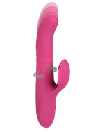 Toy Joy Venus Thrusting-Rotating Vibe - cena, porovnanie