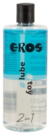 Eros 2in1 Lube & Toy 500ml