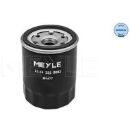 Meyle Olejový filter 33-143220002 - cena, porovnanie