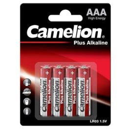 Camelion Batérie alkalické LR03-BP4 PLUS AAA 4ks