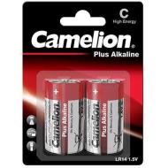 Camelion Batérie alkalické LR14-BP PLUS C 2ks - cena, porovnanie