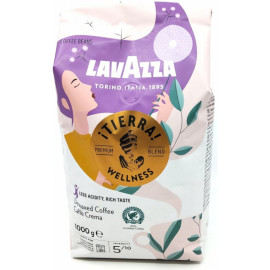 Lavazza Tierra Wellness 1000g