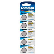 Camelion Batérie LITHIUM gombíkové CR2032 5ks - cena, porovnanie