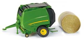 Siku Farmer - John Deere balíkovačka 1:32