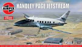 Airfix VINTAGE letadlo A03012V - Handley Page Jetstream