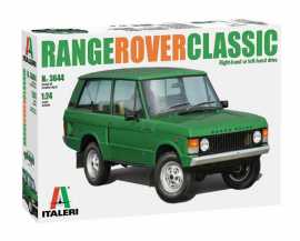 Italeri Model auto 3644 - Range Rover