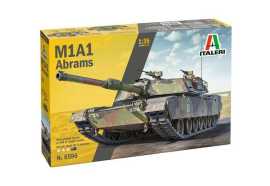 Italeri Model tank 6596 - M1A1/A2 Abrams