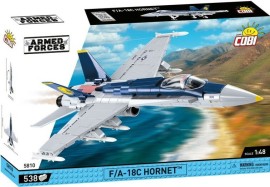 Cobi Armed Forces F/A-18C Hornet