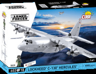 Cobi 5839 Armed Forces Lockheed C-130 Hercules - cena, porovnanie