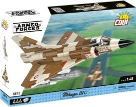 Cobi Cold War Mirage IIIC