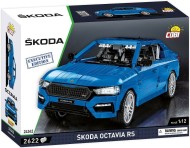 Cobi Škoda Octavia IV RS - cena, porovnanie