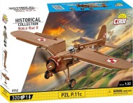 Cobi 5742 II WW PZL P.11c - cena, porovnanie