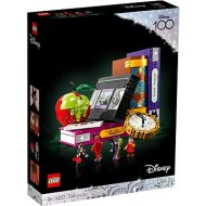 Lego Disney 43227 Symboly zloduchov - cena, porovnanie