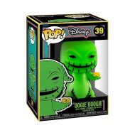 Funko POP Disney: TNBC BLKLT- Oogie - cena, porovnanie