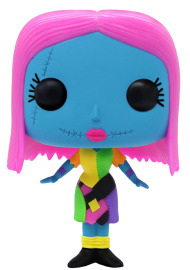 Funko POP Disney: TNBC BLKLT- Sally