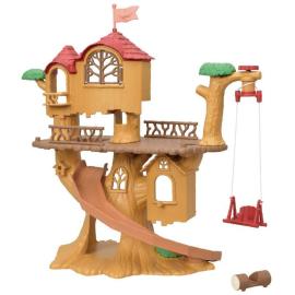 Sylvanian Family Dobrodružný dom na strome