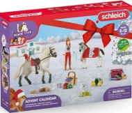 Schleich Adventný kalendár 2022 - Kone - cena, porovnanie