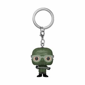 Funko POP Keychain: Batman - The Riddler