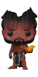 Funko POP Movies: Black Adam - Sabbac