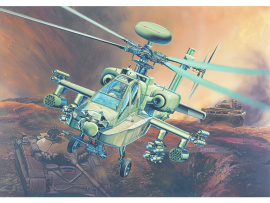 Academy Games Boeing AH-64D Longbow 1:48