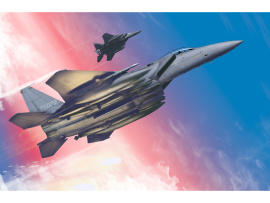 Academy Games McDonnell F-15K ROKAF Slam Eagle MCP 1:72